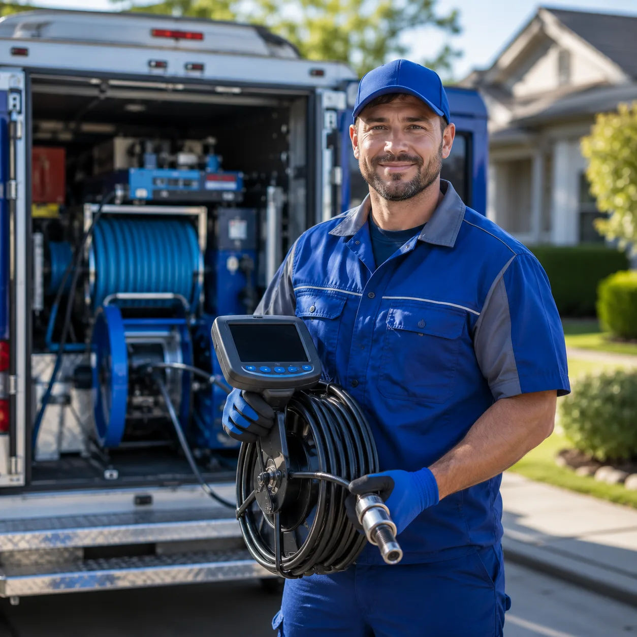 Local drainage restoration specialists in Rochester, TX